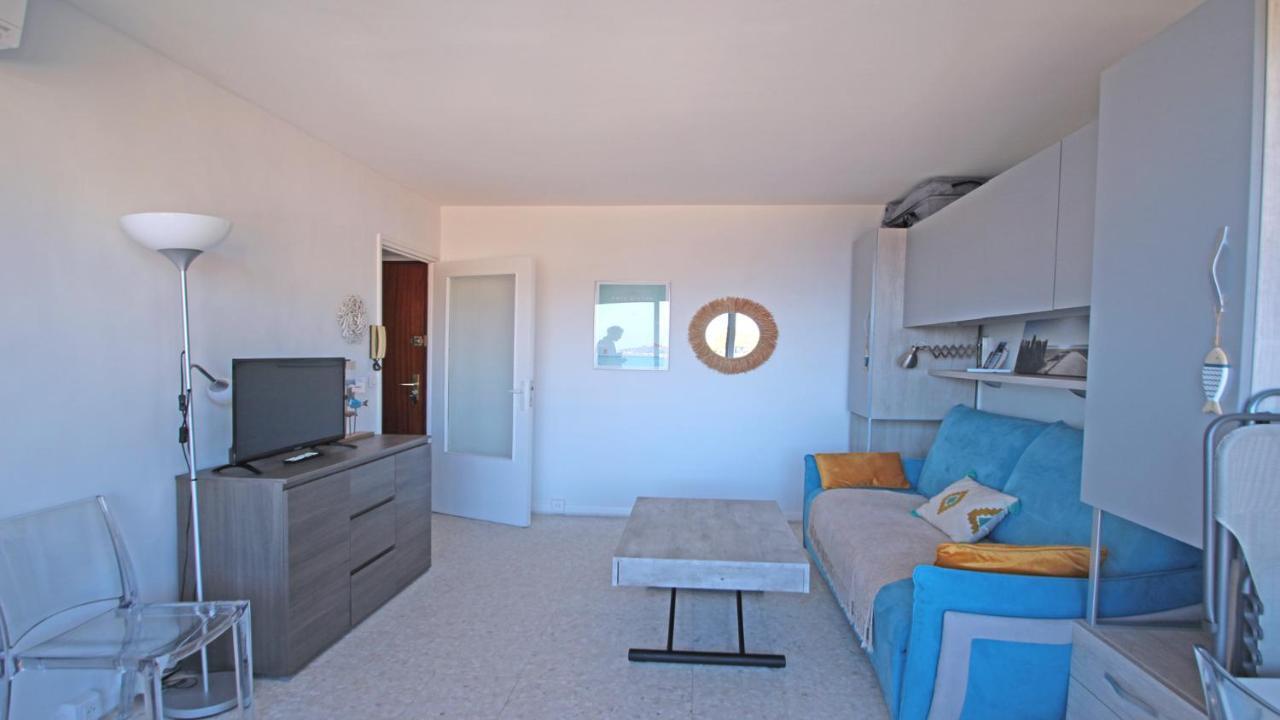 Le Grand Large Appartement Sainte-Maxime Buitenkant foto