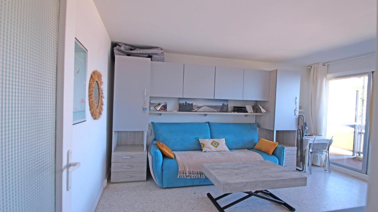Le Grand Large Appartement Sainte-Maxime Buitenkant foto