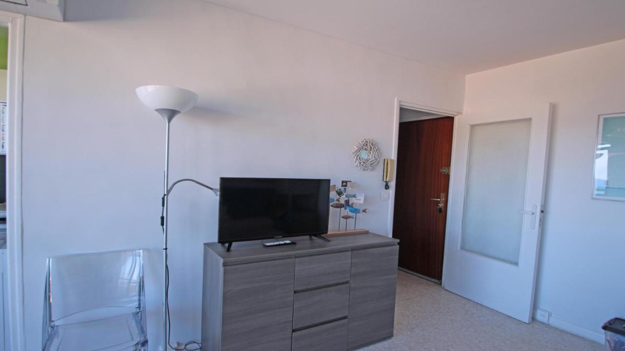 Le Grand Large Appartement Sainte-Maxime Buitenkant foto